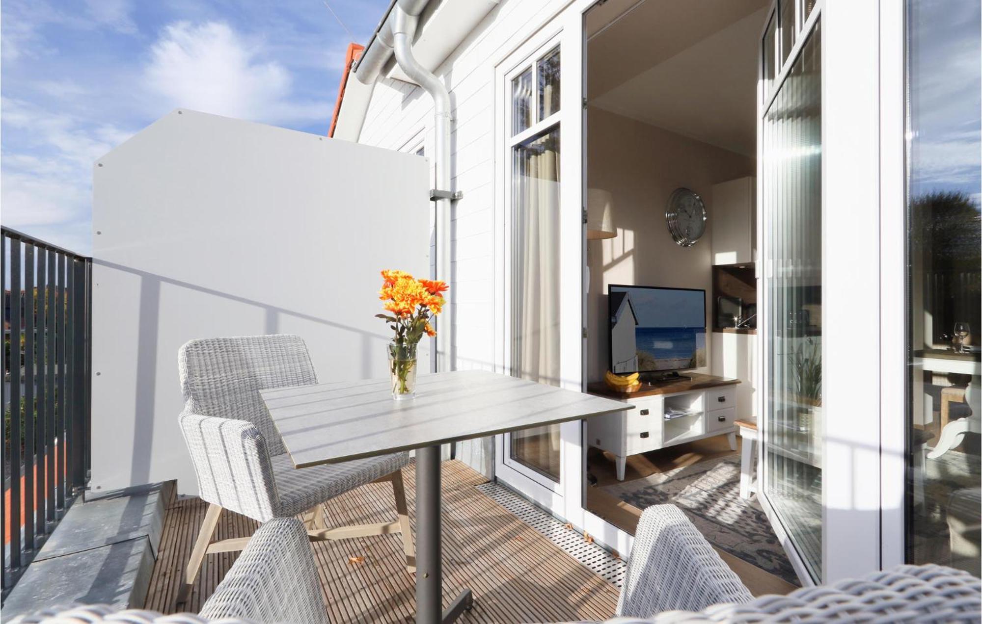 Baltischer Hof Apartment 50 Boltenhagen  Εξωτερικό φωτογραφία