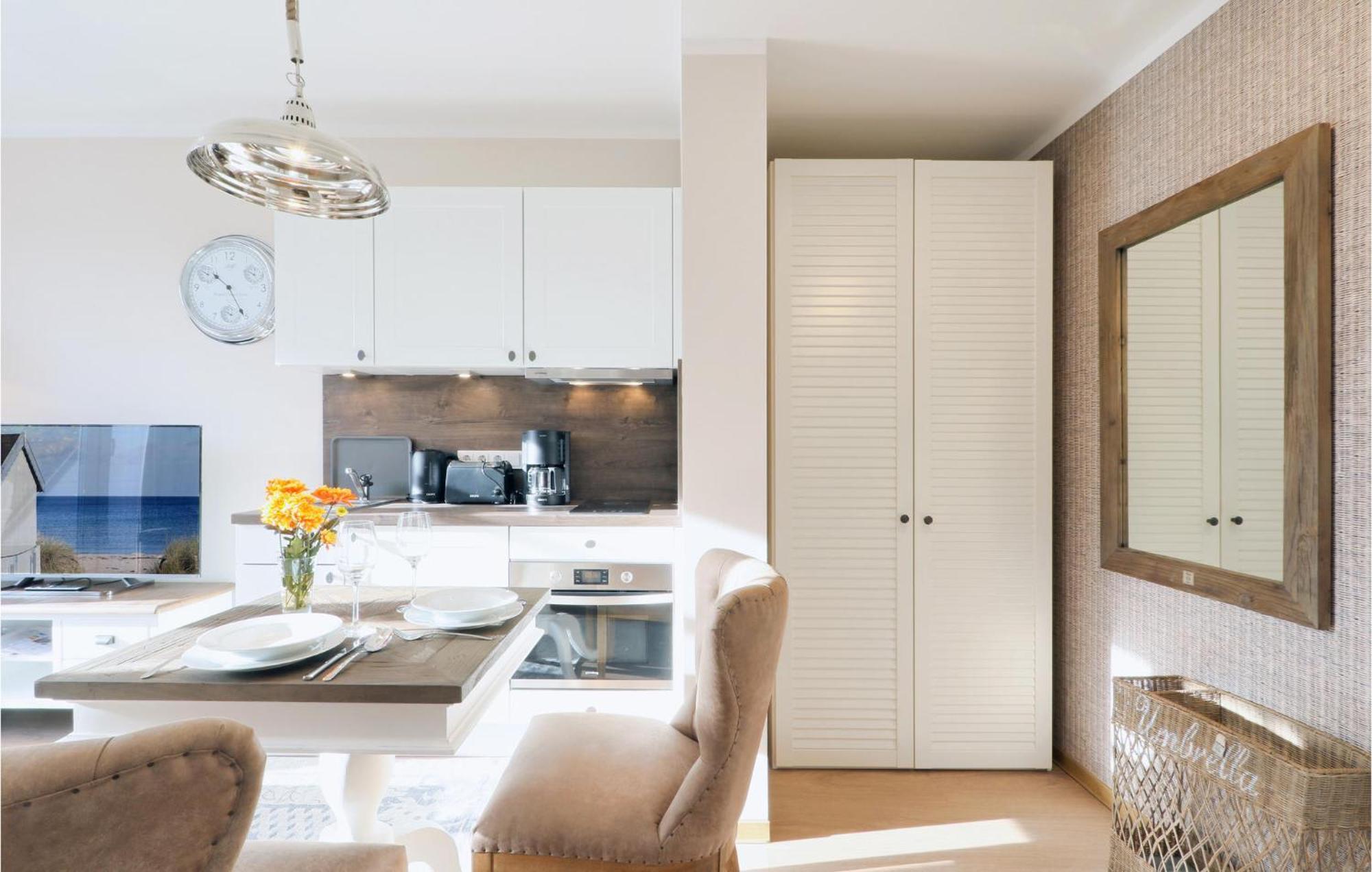 Baltischer Hof Apartment 50 Boltenhagen  Εξωτερικό φωτογραφία