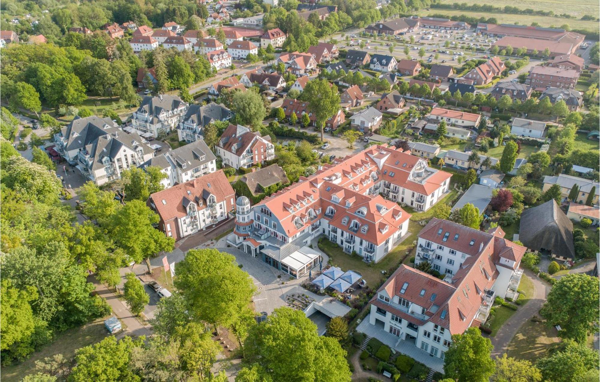 Baltischer Hof Apartment 50 Boltenhagen  Εξωτερικό φωτογραφία