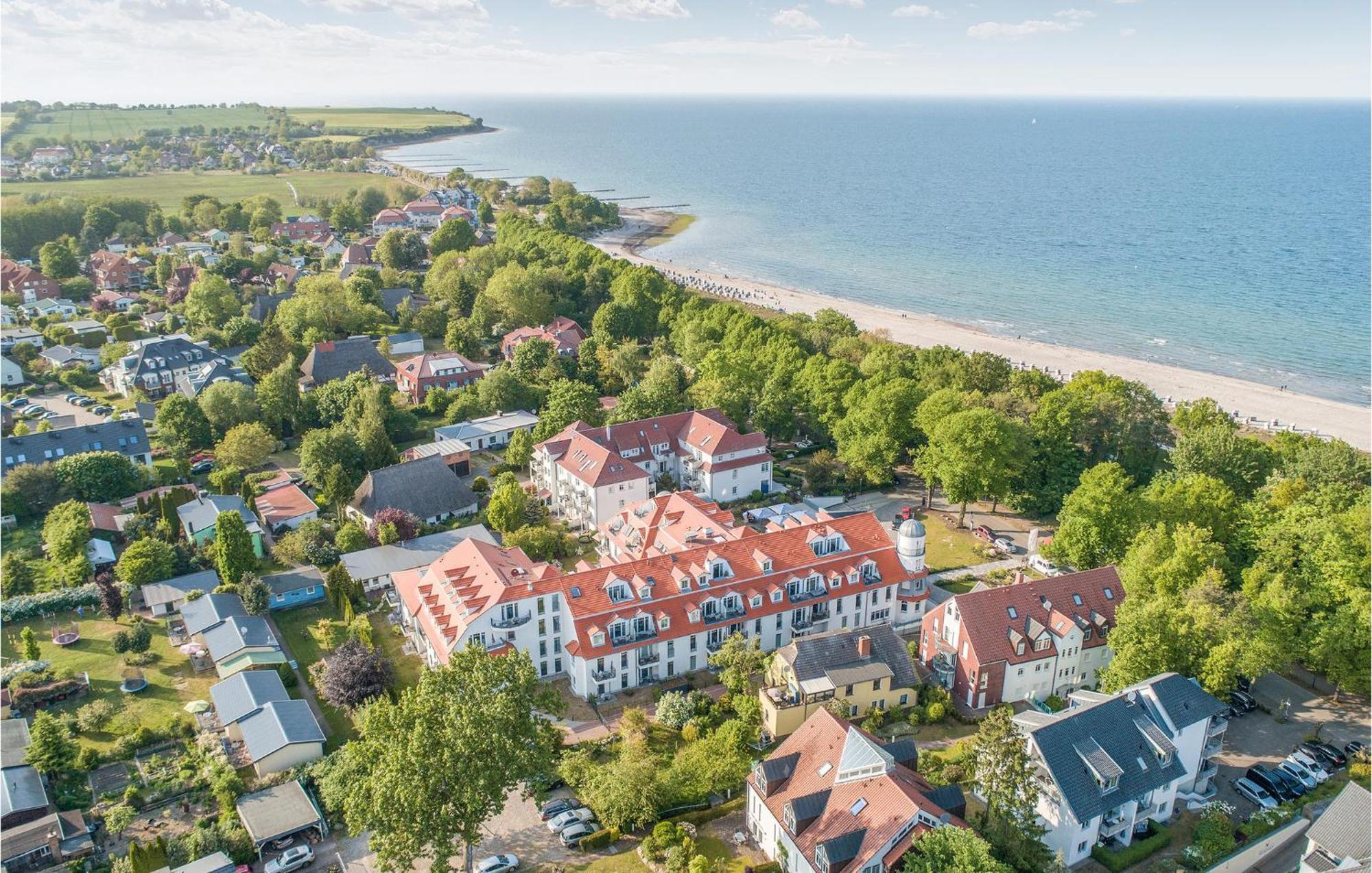 Baltischer Hof Apartment 50 Boltenhagen  Εξωτερικό φωτογραφία